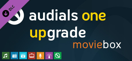Audials Moviebox 2016 - Upgrade to Audials One Suite cover art