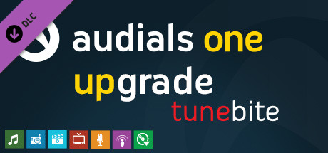 Audials Tunebite 2016 - Upgrade to Audials One Suite cover art