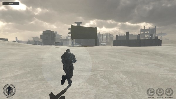 Скриншот из DesertLand 2115