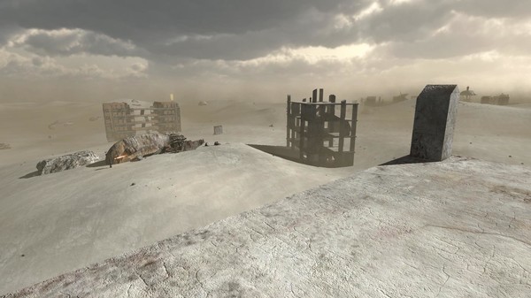 Скриншот из DesertLand 2115
