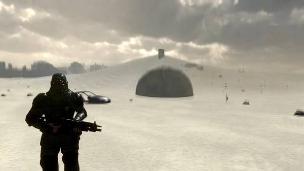 Скриншот из DesertLand 2115