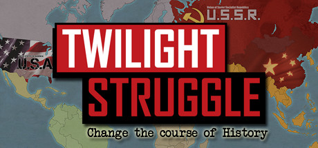 Twilight Struggle on Steam Backlog
