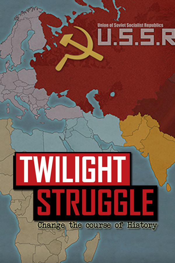 Twilight Struggle for steam