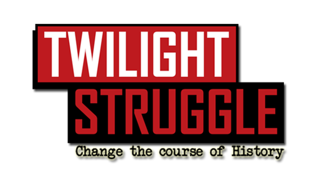 Twilight Struggle - Steam Backlog