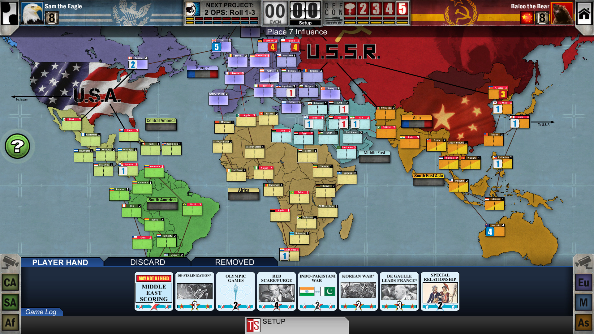 Game struggles. Сумеречная борьба карты. Игра Сумеречная борьба. Twilight_struggle Steam. Сумеречная борьба игровое поле.