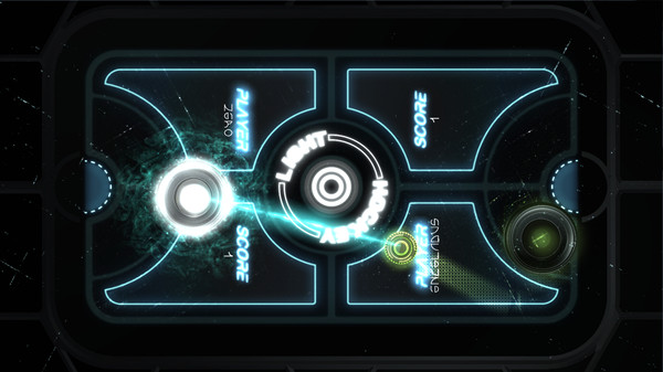 Lighthockey game for Linux 1