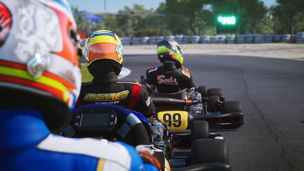 KartKraft é o simulador de corridas de Kart que você não estava esperando -  Xbox Power