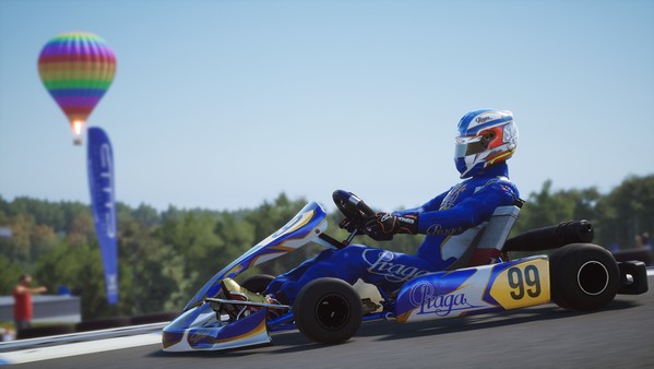 KartKraft recommended requirements