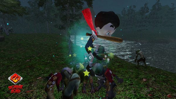 Скриншот из ZombieZoid® Zenith - Soundtrack