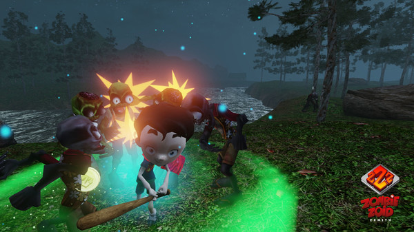 Скриншот из ZombieZoid® Zenith - Soundtrack