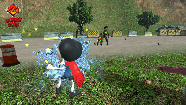 Скриншот из ZombieZoid® Zenith - Soundtrack