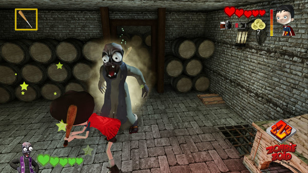 Скриншот из ZombieZoid® Zenith - Soundtrack