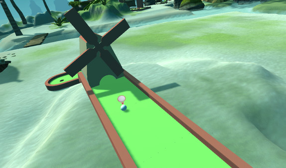 Can i run Minigolf VR