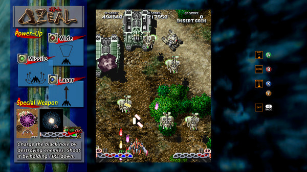 Скриншот из DELTAZEAL Original Soundtrack Скриншот из DELTAZEAL Original Soundtrack