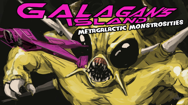 Скриншот из Galagan's Island: Metagalactic Monstrosities