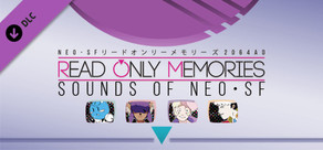 Read Only Memories - Sounds of Neo-SF cover art
