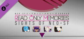 Read Only Memories - Sights of Neo-SF cover art