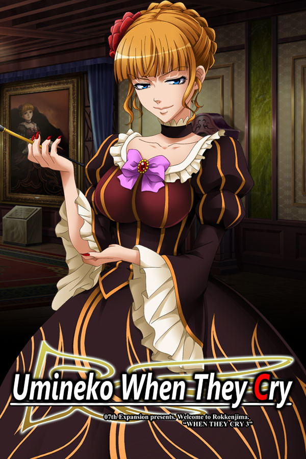 Umineko When They Cry - Question Arcs for steam