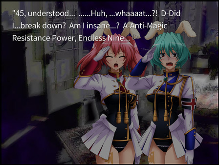 Скриншот из Umineko When They Cry - Question Arcs