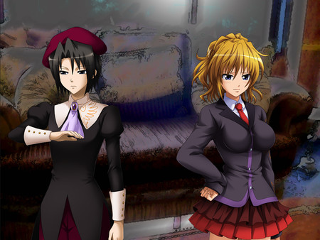 Скриншот из Umineko When They Cry - Question Arcs