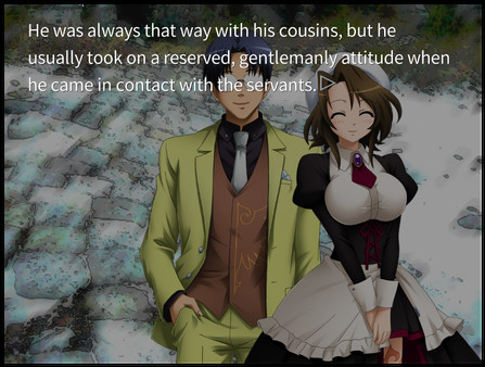 Umineko When They Cry - Question Arcs game for Linux 1