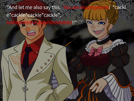 Скриншот из Umineko When They Cry - Question Arcs