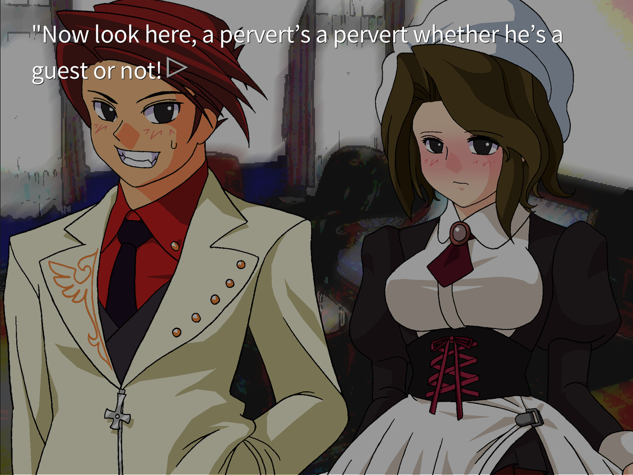 umineko when they cry game