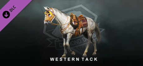 METAL GEAR SOLID V: THE PHANTOM PAIN - Western Tack cover art