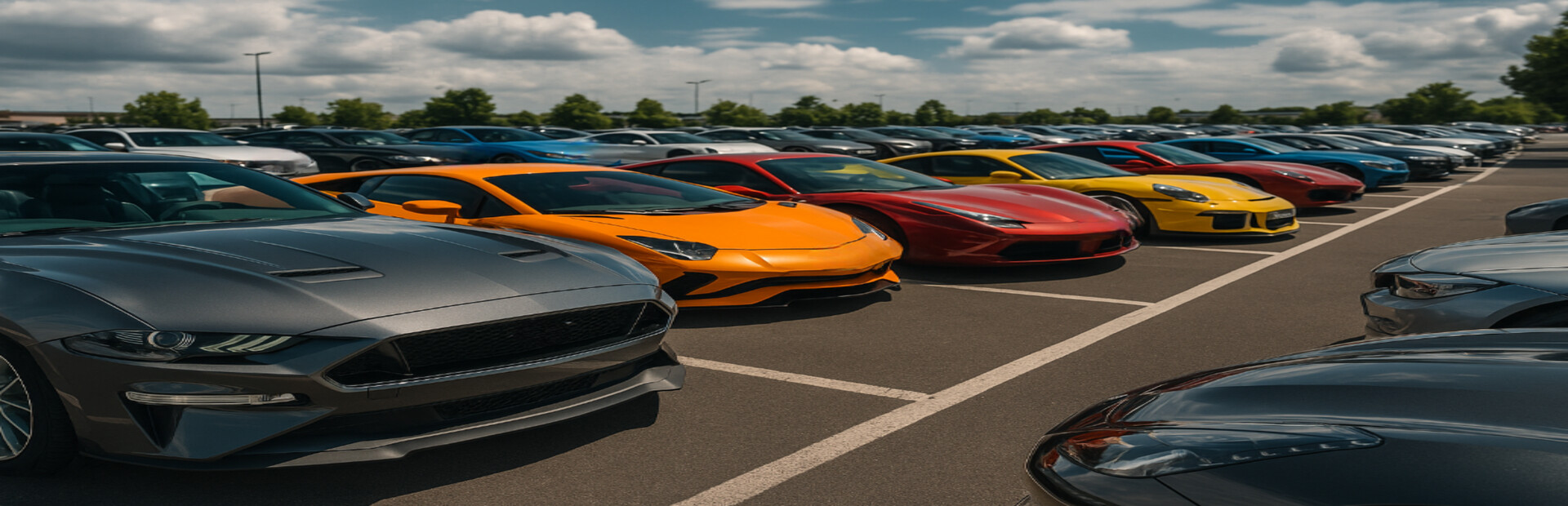 Real Car Parking Simulator