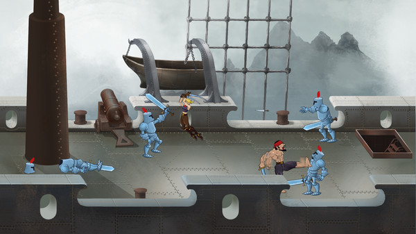 FL337 - "Fleet" game for Linux 1