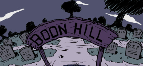 Welcome to Boon Hill cover art