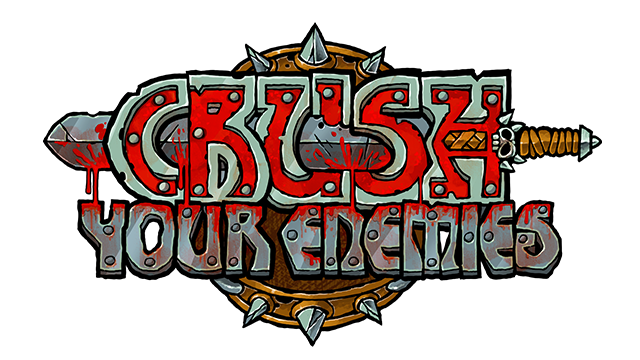 Crush Your Enemies Logo