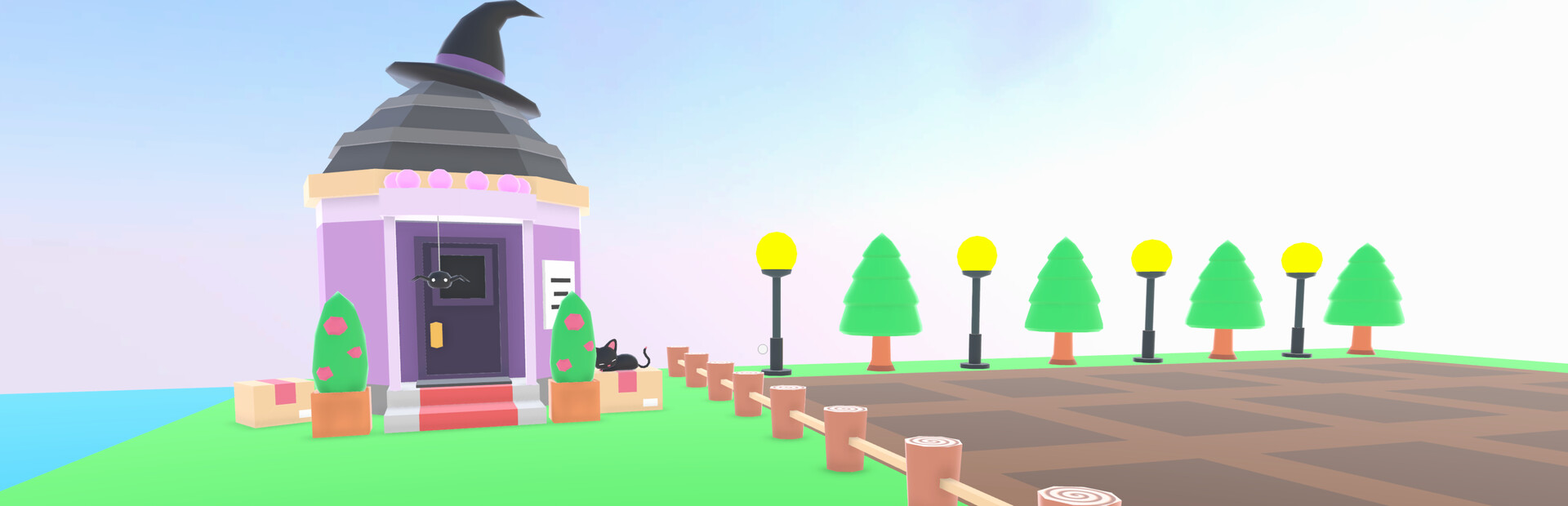 Pumpkin Patch Simulator