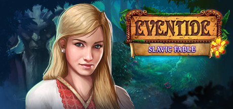 Eventide: Slavic Fable cover art