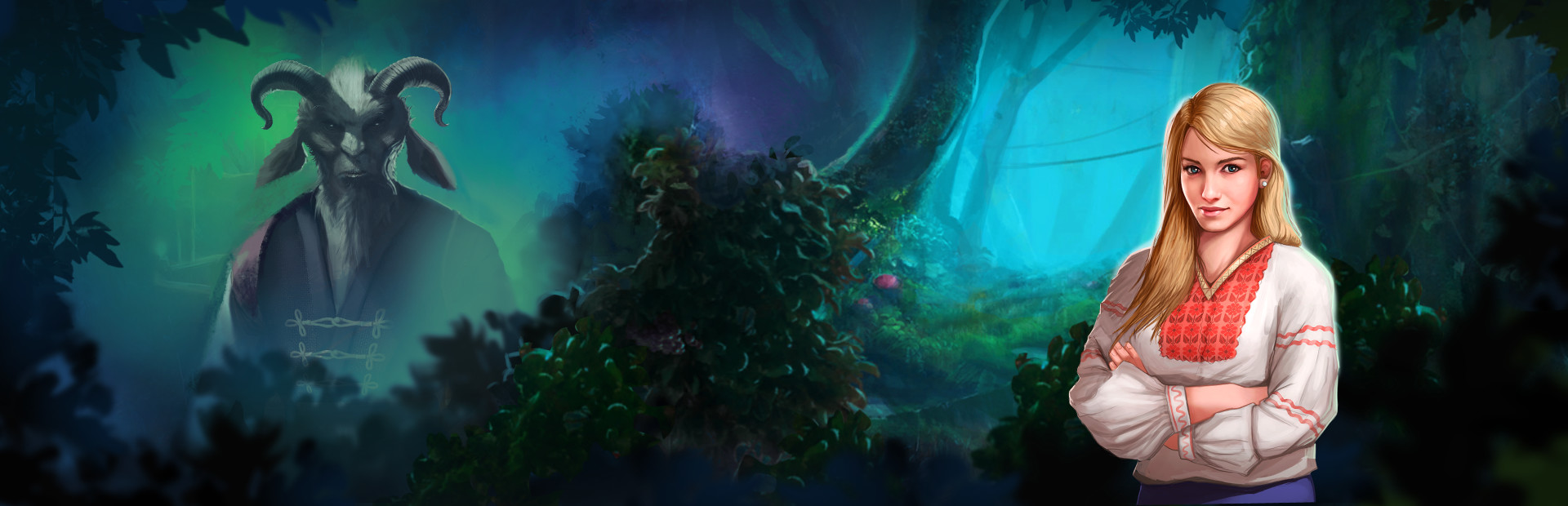 Eventide: Slavic Fable