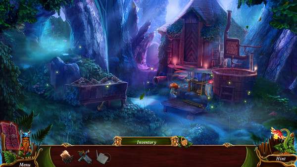Eventide: Slavic Fable for linux