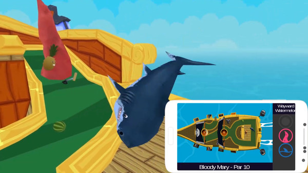 Fruit Golffor windows and Linux 1