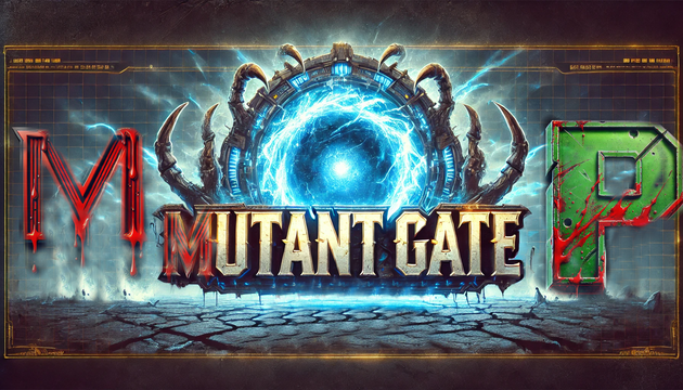 Mutant Gate Logo