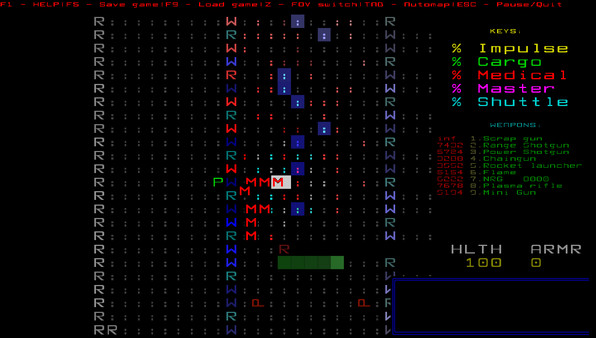 Скриншот из Mutant Gate