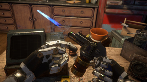 The Uncertain: Last Quiet Day game for windows Pc 1