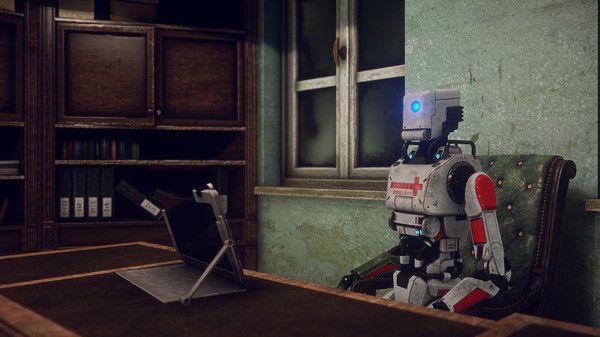 Скриншот из The Uncertain: Last Quiet Day