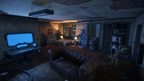 Скриншот из The Uncertain: Last Quiet Day