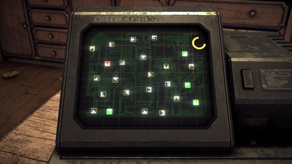 Скриншот из The Uncertain: Last Quiet Day