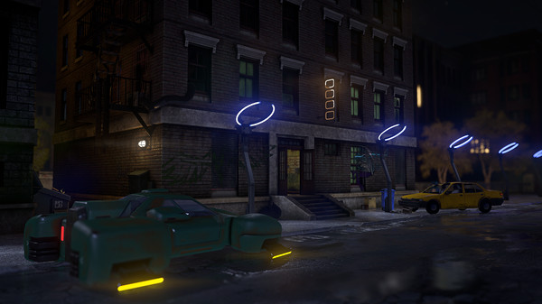 Скриншот из The Uncertain: Last Quiet Day