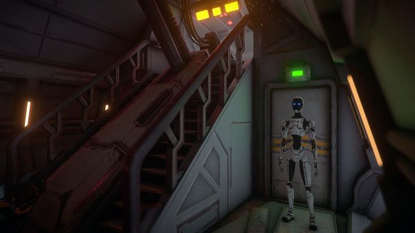 Скриншот из The Uncertain: Last Quiet Day