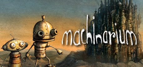 View Machinarium on IsThereAnyDeal