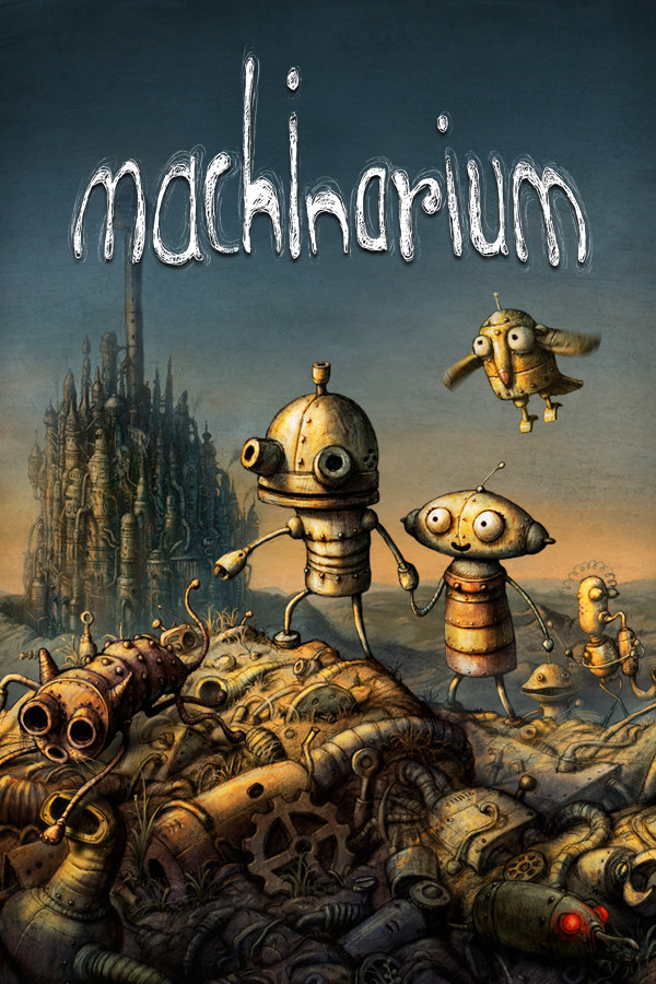 Machinarium for steam