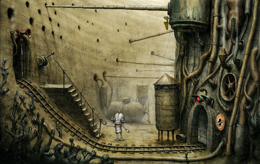 Machinarium minimum requirements