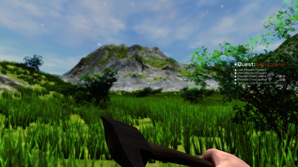 Скриншот из Survival Is Not Enough Скриншот из Survival Is Not Enough