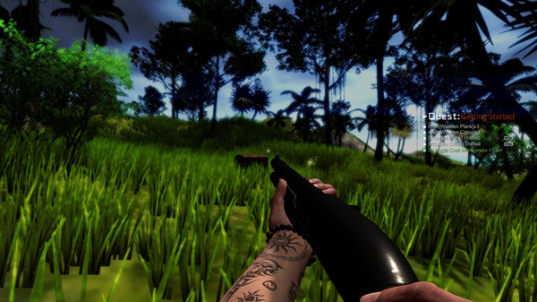 Скриншот из Survival Is Not Enough Скриншот из Survival Is Not Enough